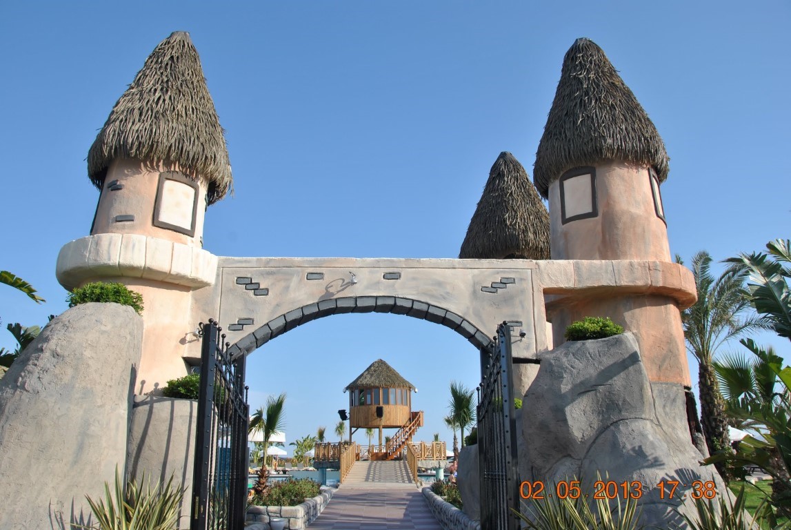 imagini hotel PAPILLON BELVIL BELEK